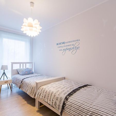 Equilibrium Apartments Ustronie Morskie Oda fotoğraf
