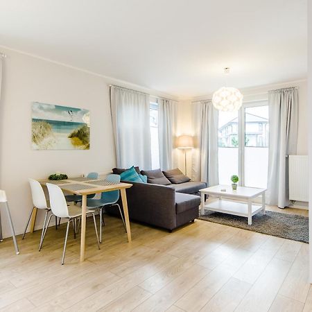Equilibrium Apartments Ustronie Morskie Oda fotoğraf