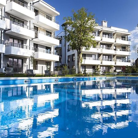 Equilibrium Apartments Ustronie Morskie Dış mekan fotoğraf