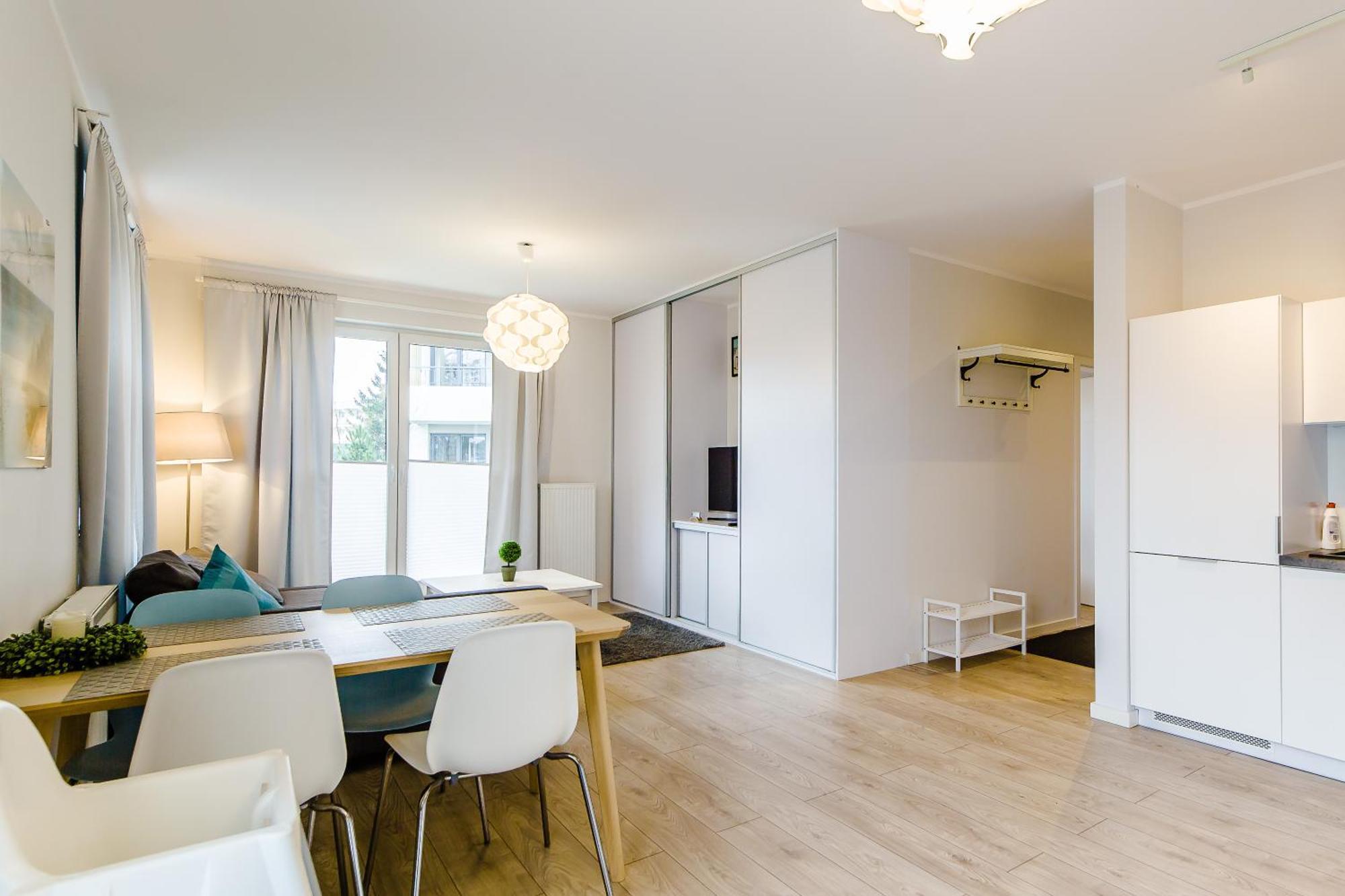 Equilibrium Apartments Ustronie Morskie Oda fotoğraf
