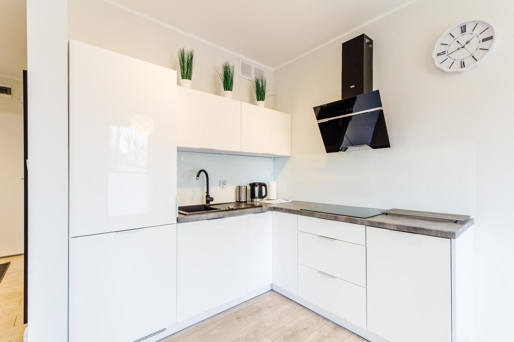 Equilibrium Apartments Ustronie Morskie Oda fotoğraf