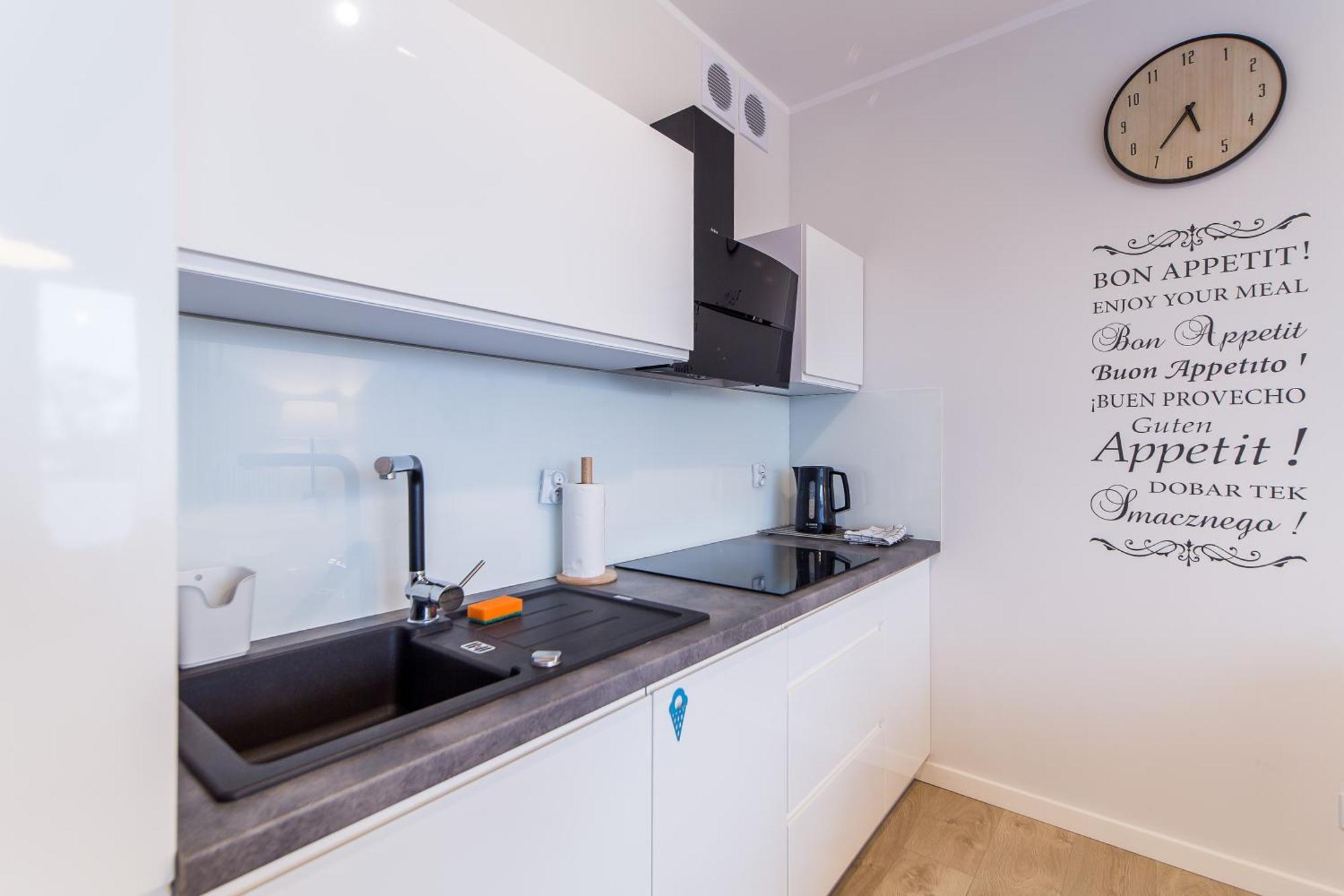 Equilibrium Apartments Ustronie Morskie Oda fotoğraf