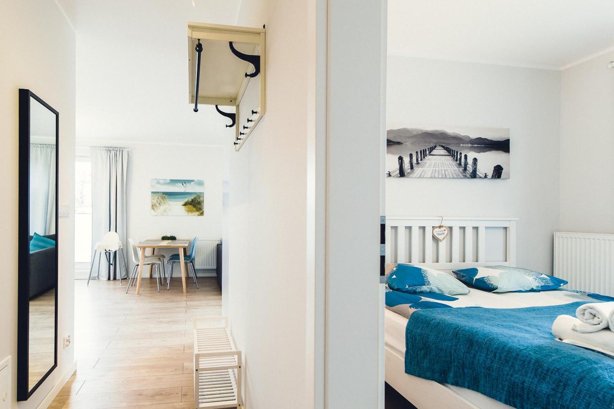 Equilibrium Apartments Ustronie Morskie Oda fotoğraf