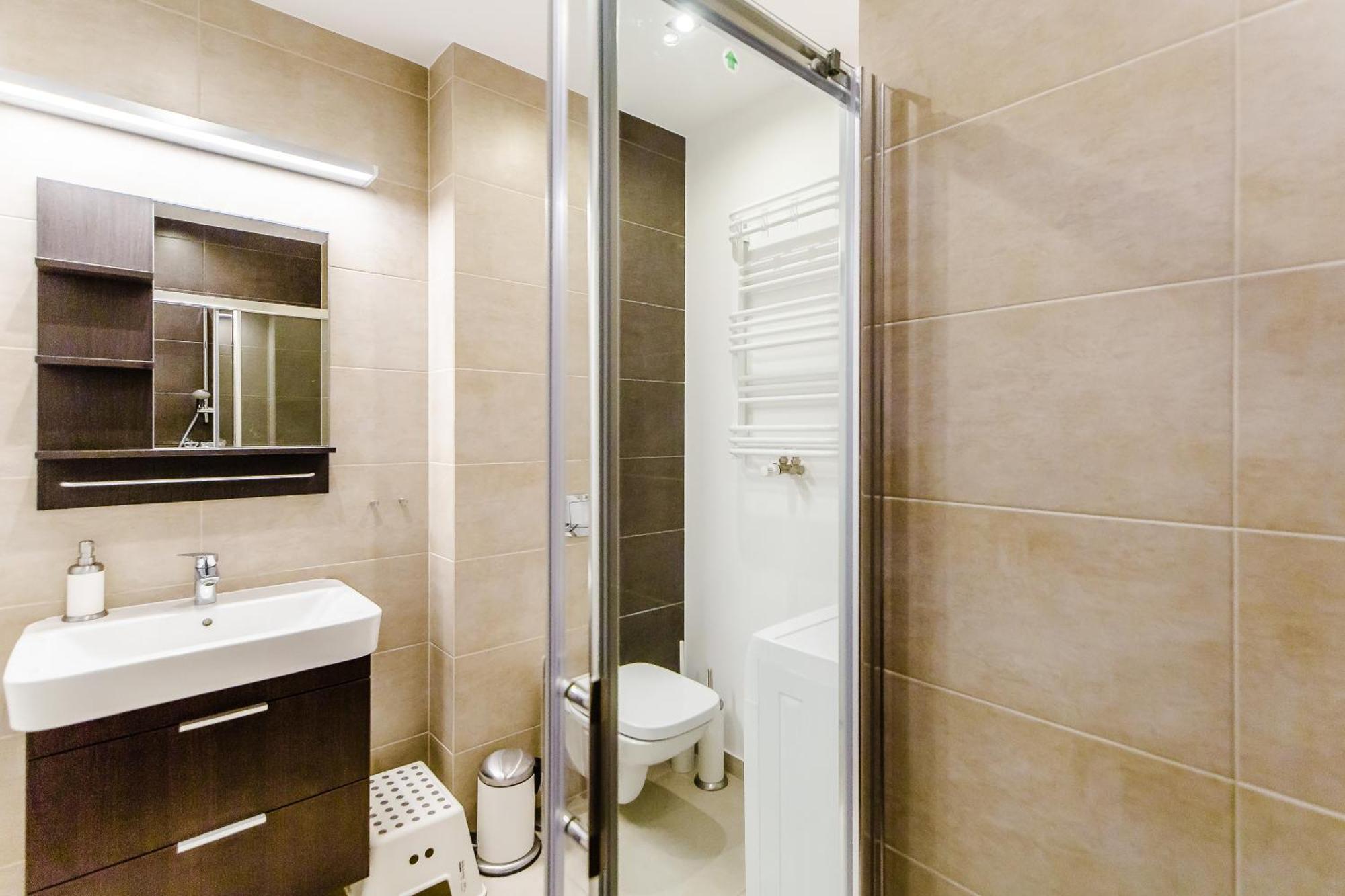 Equilibrium Apartments Ustronie Morskie Oda fotoğraf