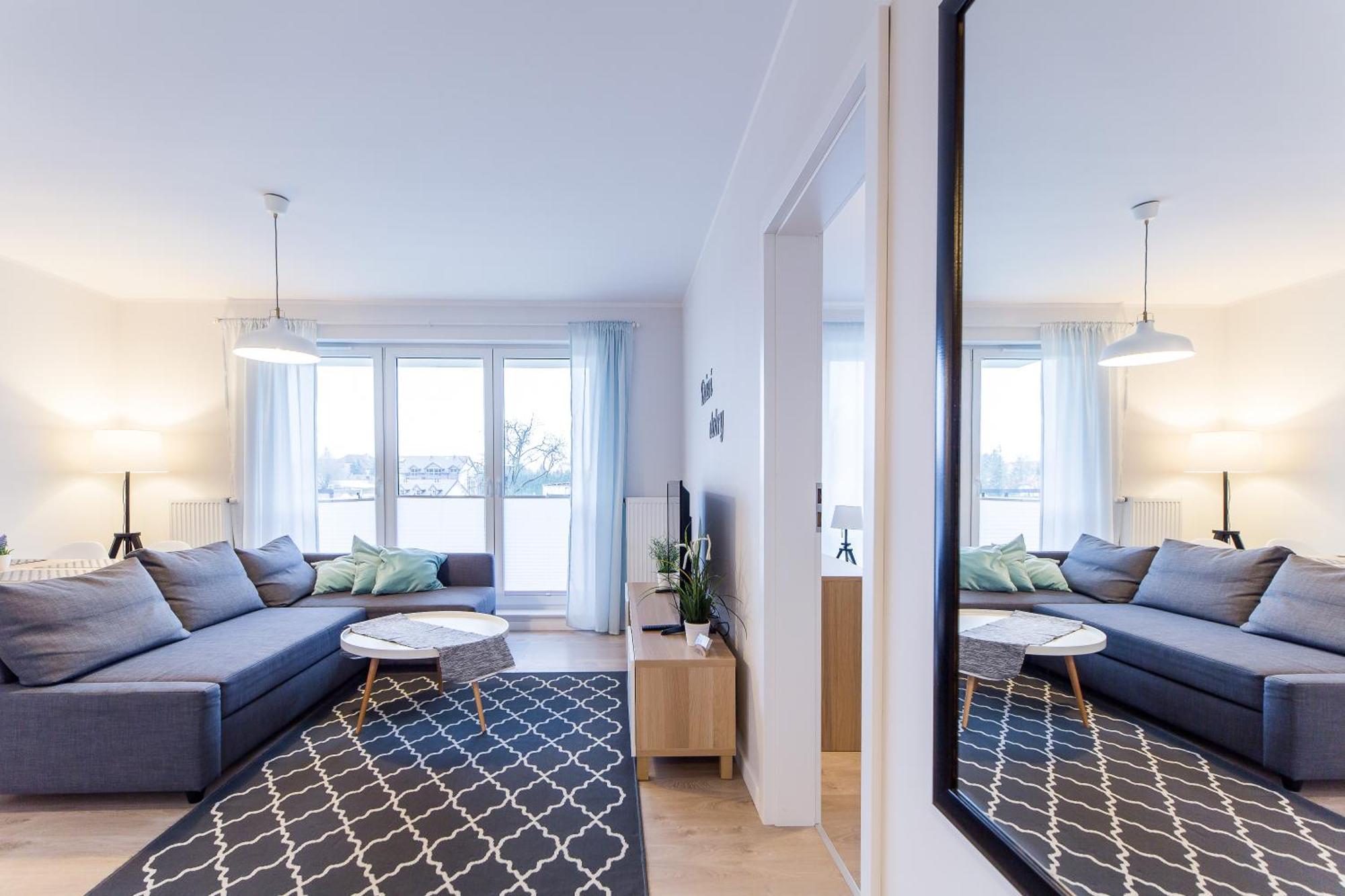 Equilibrium Apartments Ustronie Morskie Oda fotoğraf