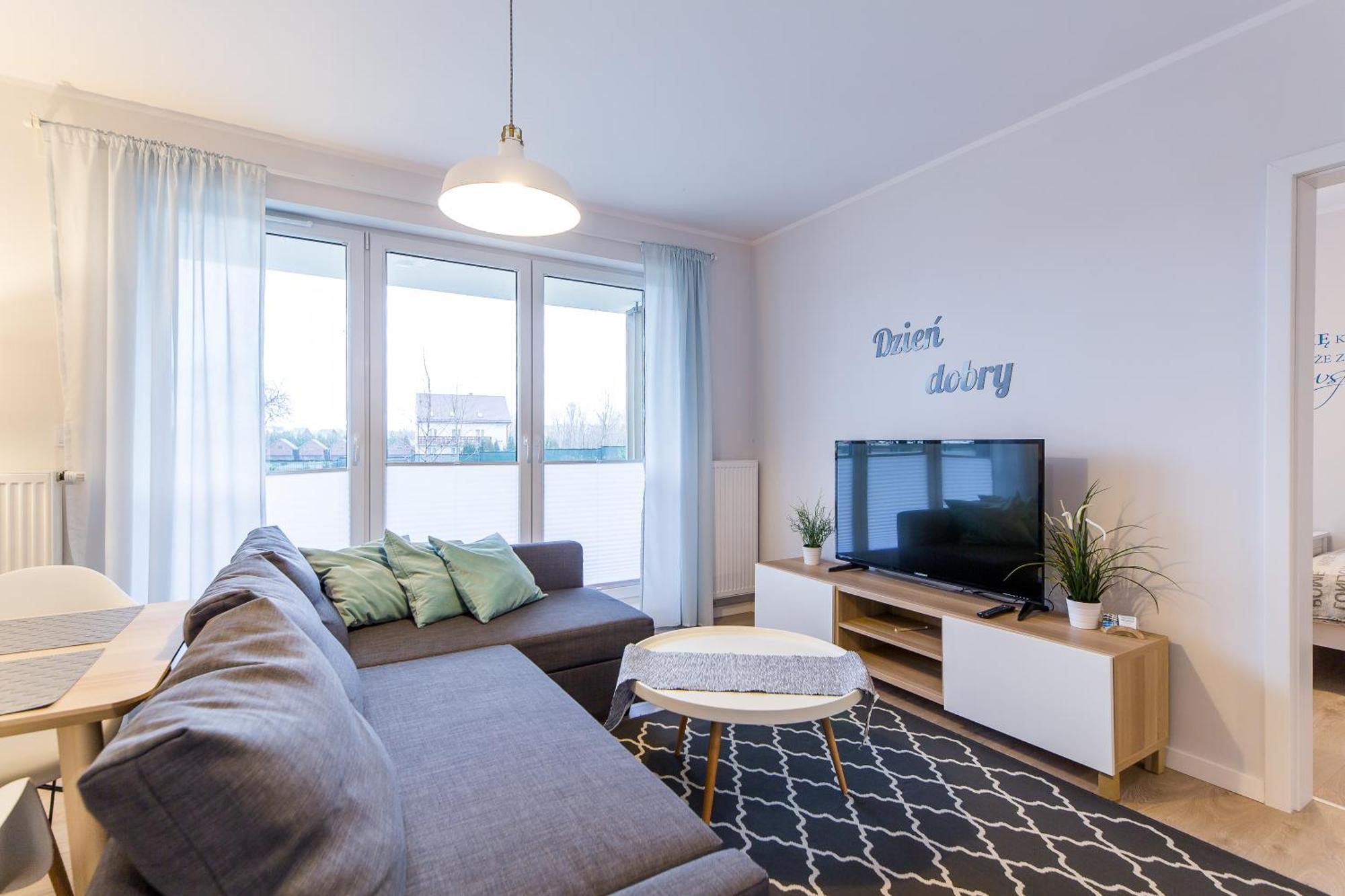 Equilibrium Apartments Ustronie Morskie Oda fotoğraf