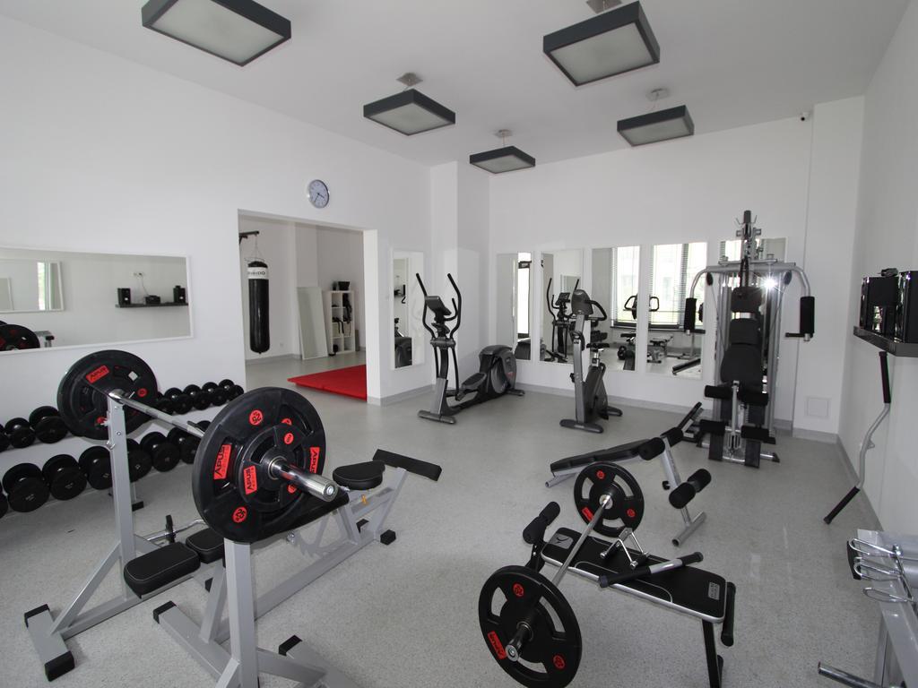 Equilibrium Apartments Ustronie Morskie Dış mekan fotoğraf