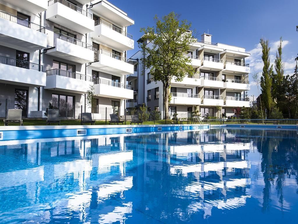 Equilibrium Apartments Ustronie Morskie Dış mekan fotoğraf
