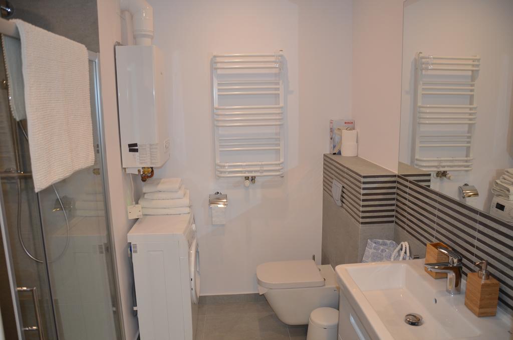 Equilibrium Apartments Ustronie Morskie Dış mekan fotoğraf