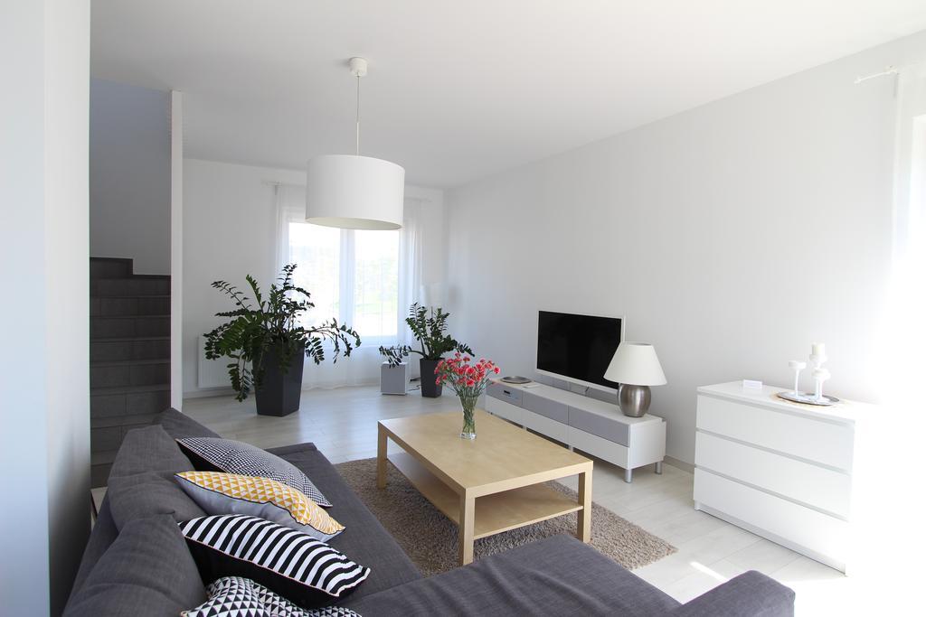 Equilibrium Apartments Ustronie Morskie Dış mekan fotoğraf