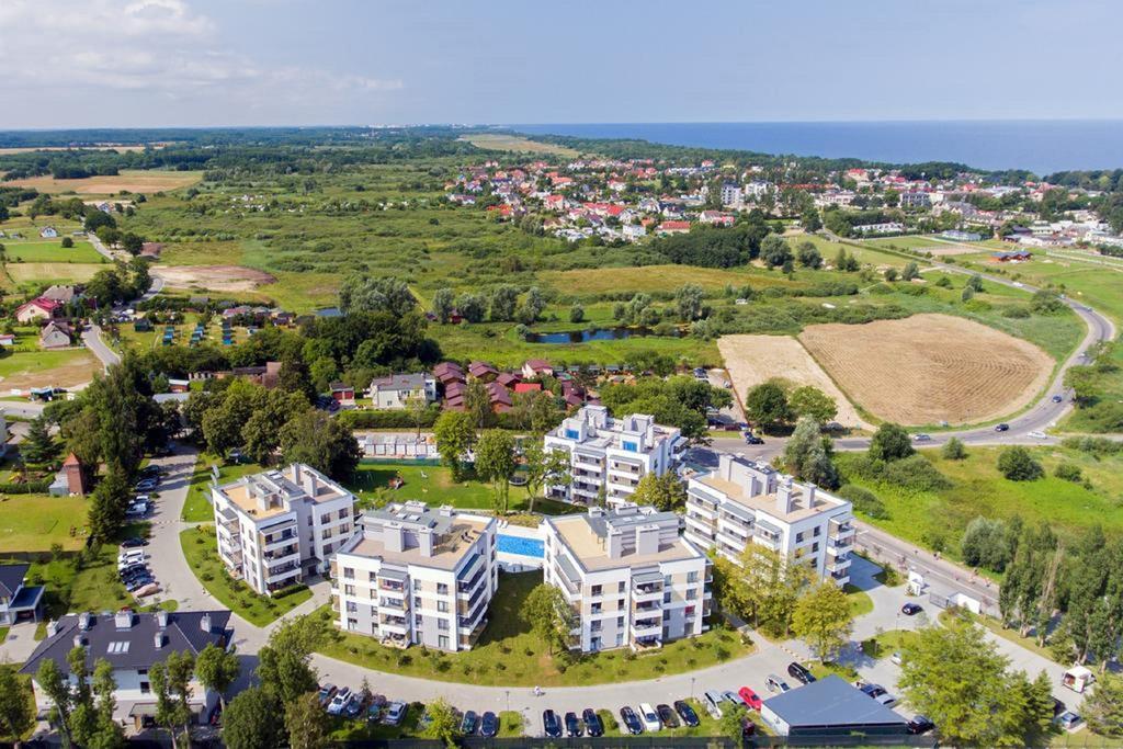 Equilibrium Apartments Ustronie Morskie Dış mekan fotoğraf