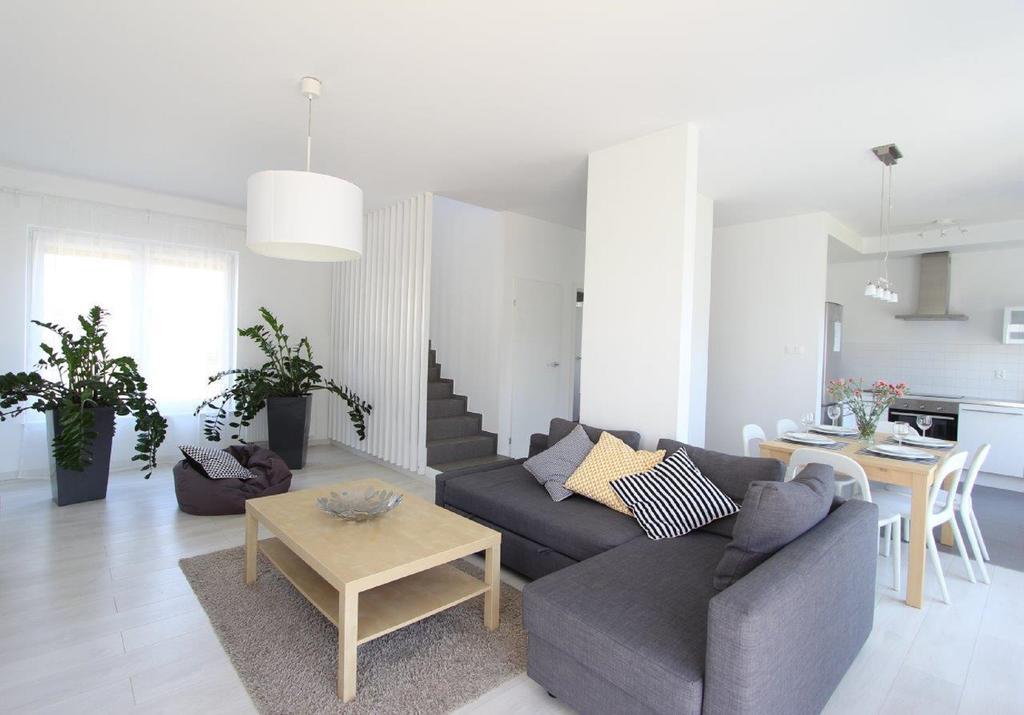 Equilibrium Apartments Ustronie Morskie Dış mekan fotoğraf