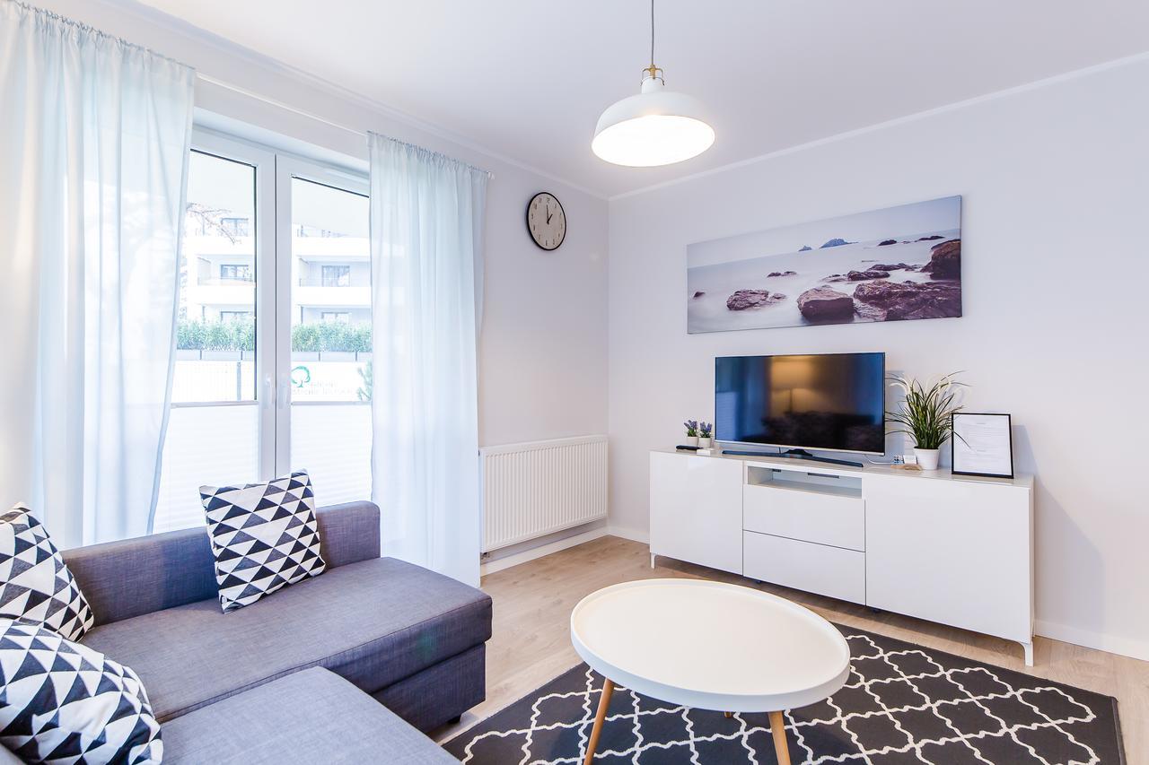Equilibrium Apartments Ustronie Morskie Dış mekan fotoğraf