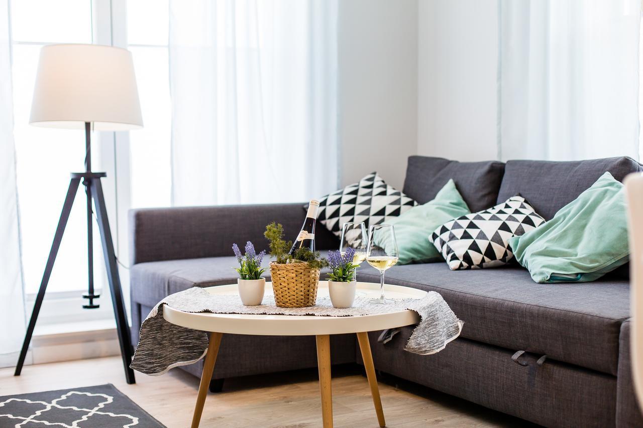 Equilibrium Apartments Ustronie Morskie Dış mekan fotoğraf