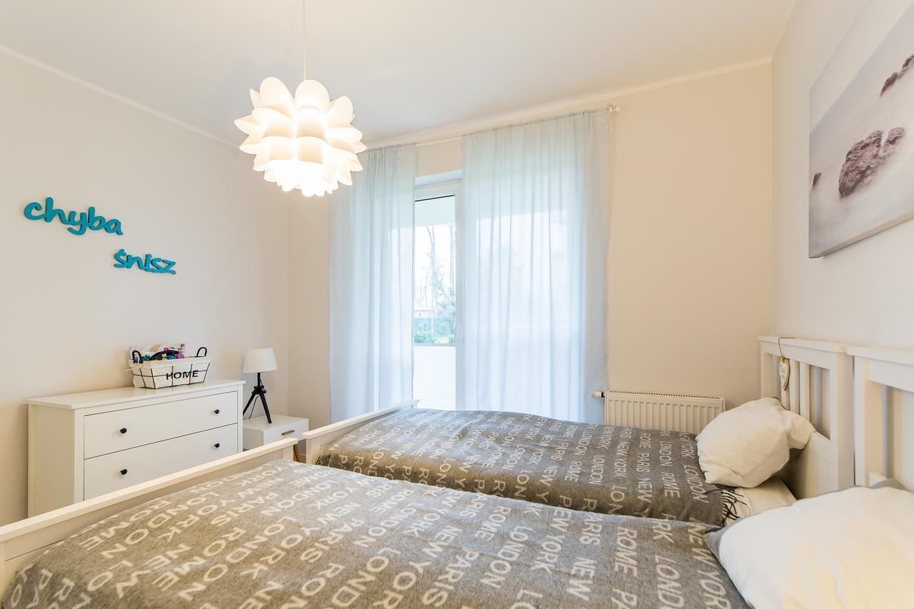 Equilibrium Apartments Ustronie Morskie Dış mekan fotoğraf