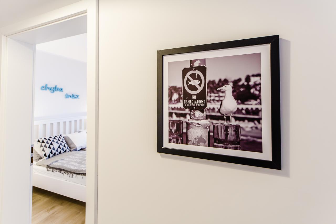 Equilibrium Apartments Ustronie Morskie Dış mekan fotoğraf