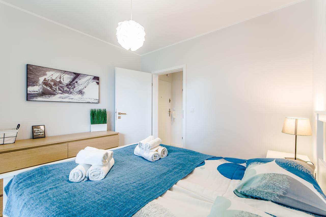 Equilibrium Apartments Ustronie Morskie Oda fotoğraf