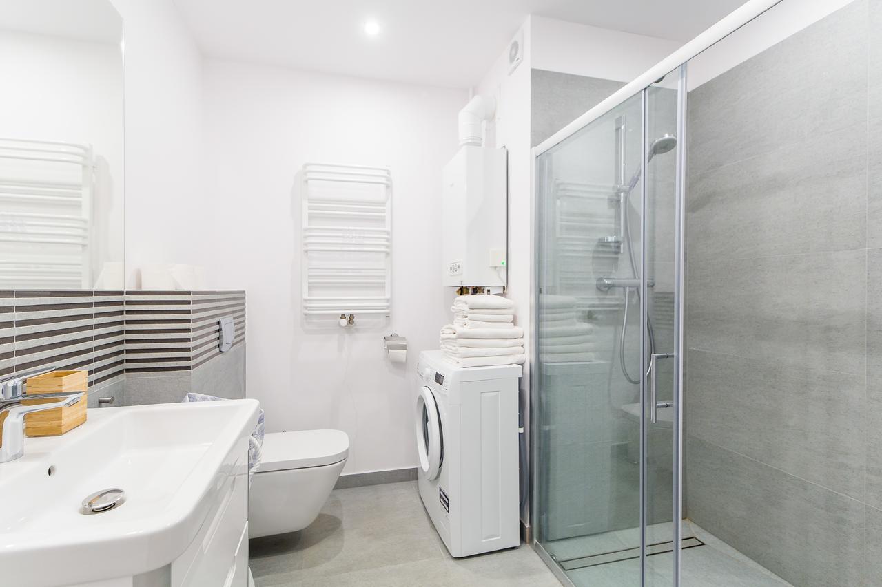 Equilibrium Apartments Ustronie Morskie Dış mekan fotoğraf