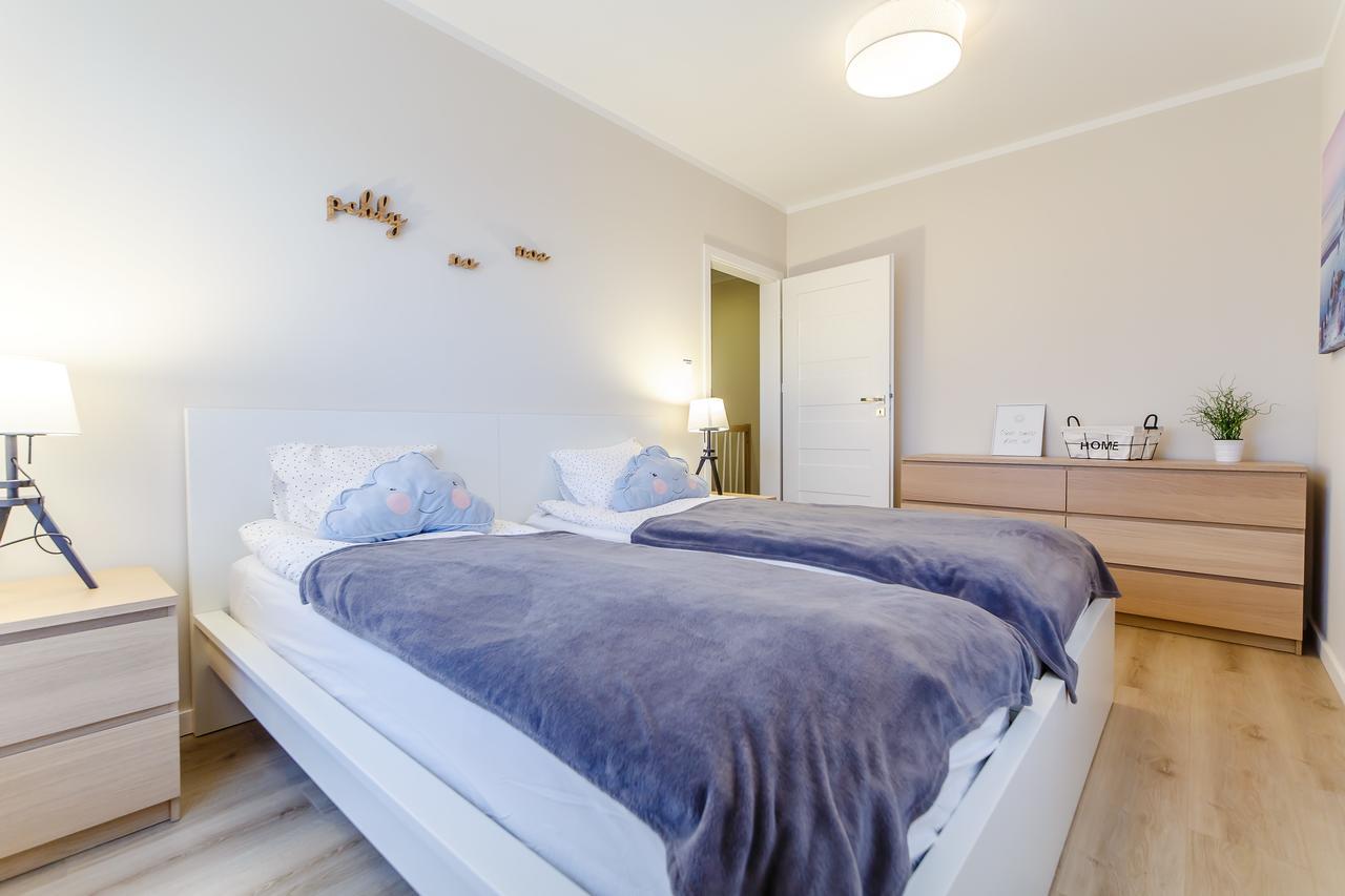 Equilibrium Apartments Ustronie Morskie Dış mekan fotoğraf