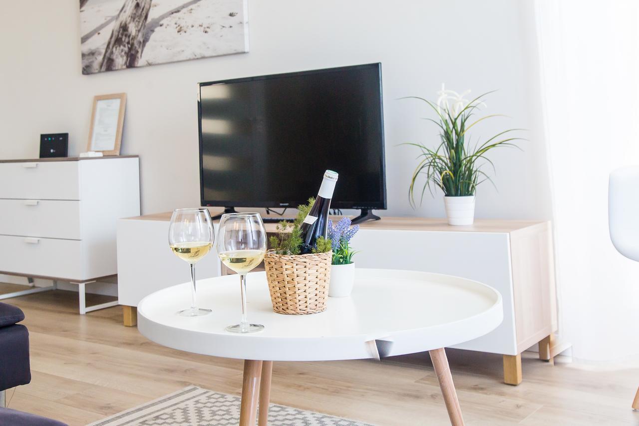 Equilibrium Apartments Ustronie Morskie Dış mekan fotoğraf