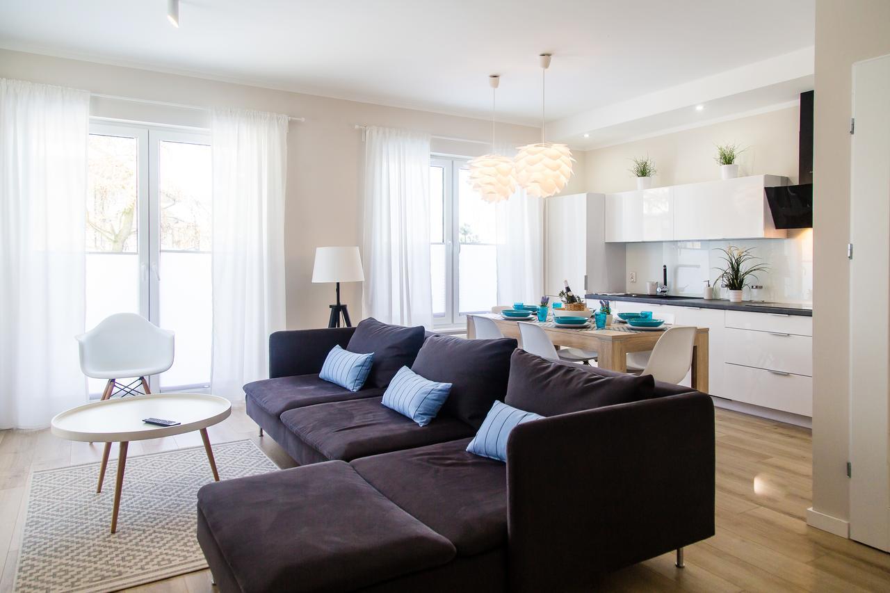 Equilibrium Apartments Ustronie Morskie Dış mekan fotoğraf