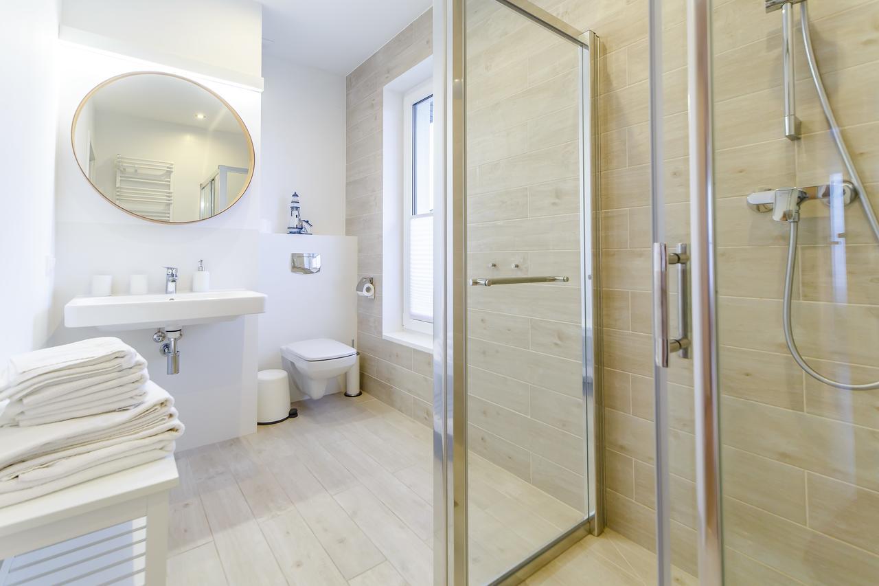 Equilibrium Apartments Ustronie Morskie Dış mekan fotoğraf