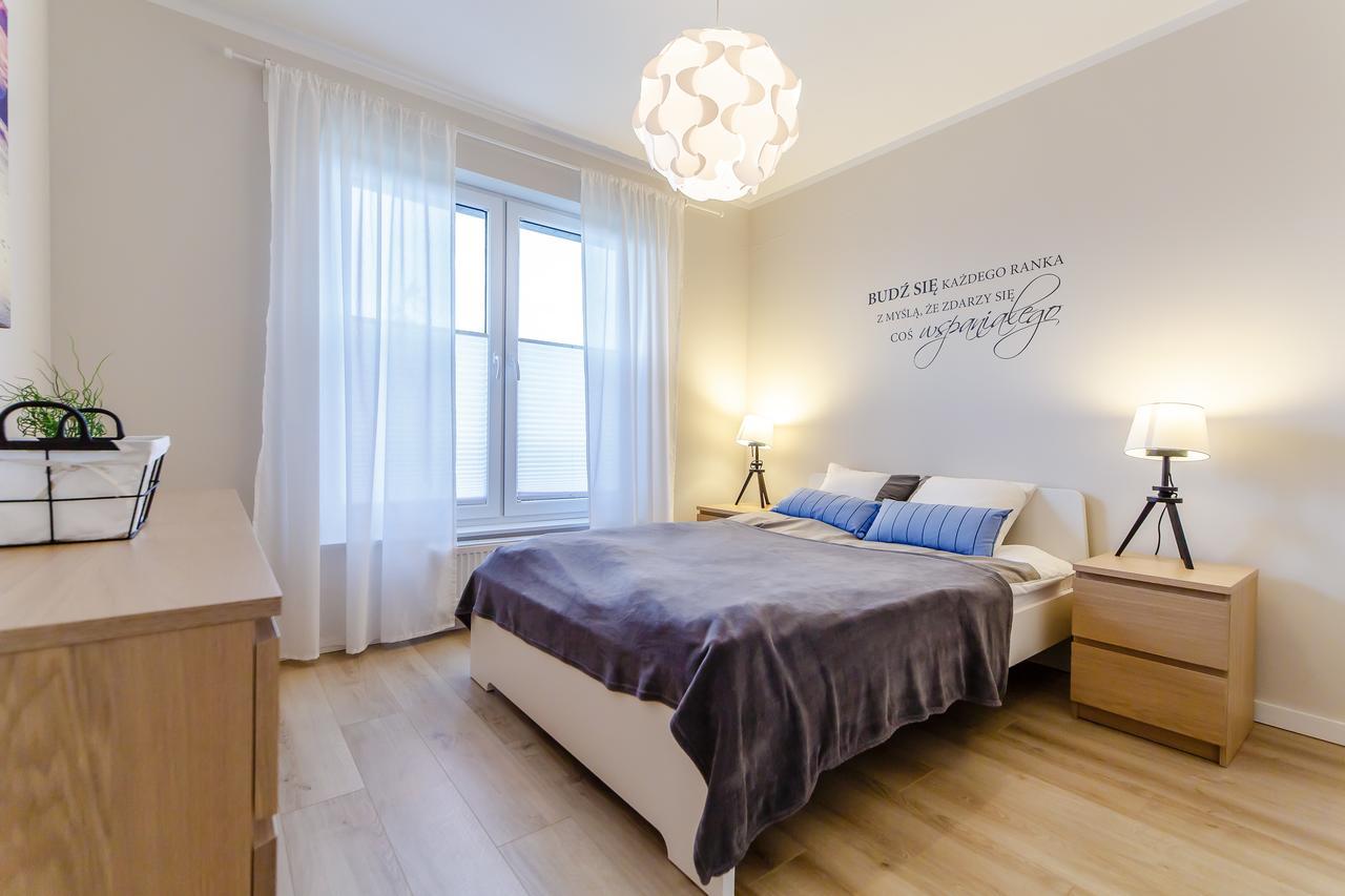 Equilibrium Apartments Ustronie Morskie Dış mekan fotoğraf