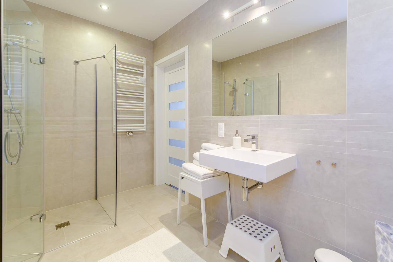Equilibrium Apartments Ustronie Morskie Dış mekan fotoğraf