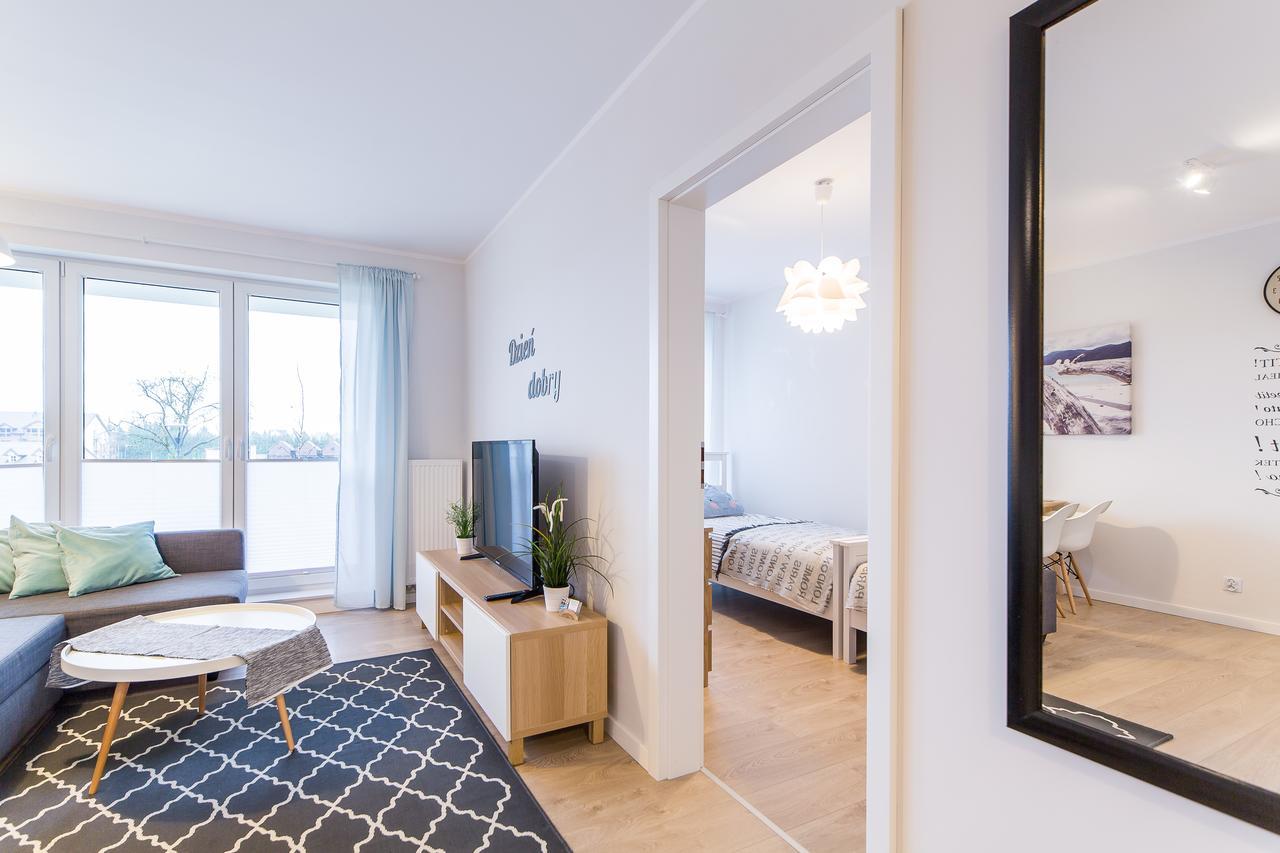 Equilibrium Apartments Ustronie Morskie Dış mekan fotoğraf