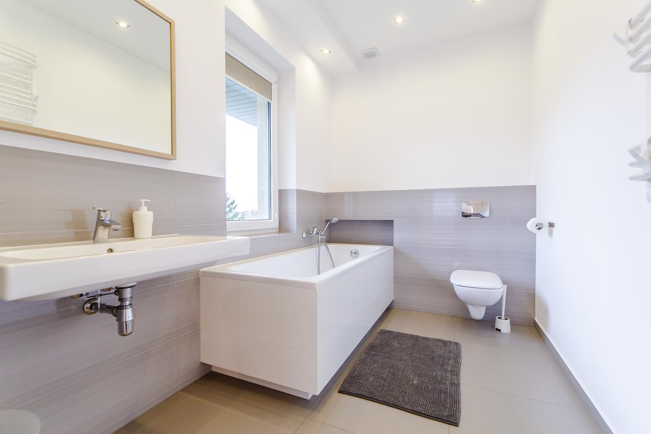 Equilibrium Apartments Ustronie Morskie Dış mekan fotoğraf