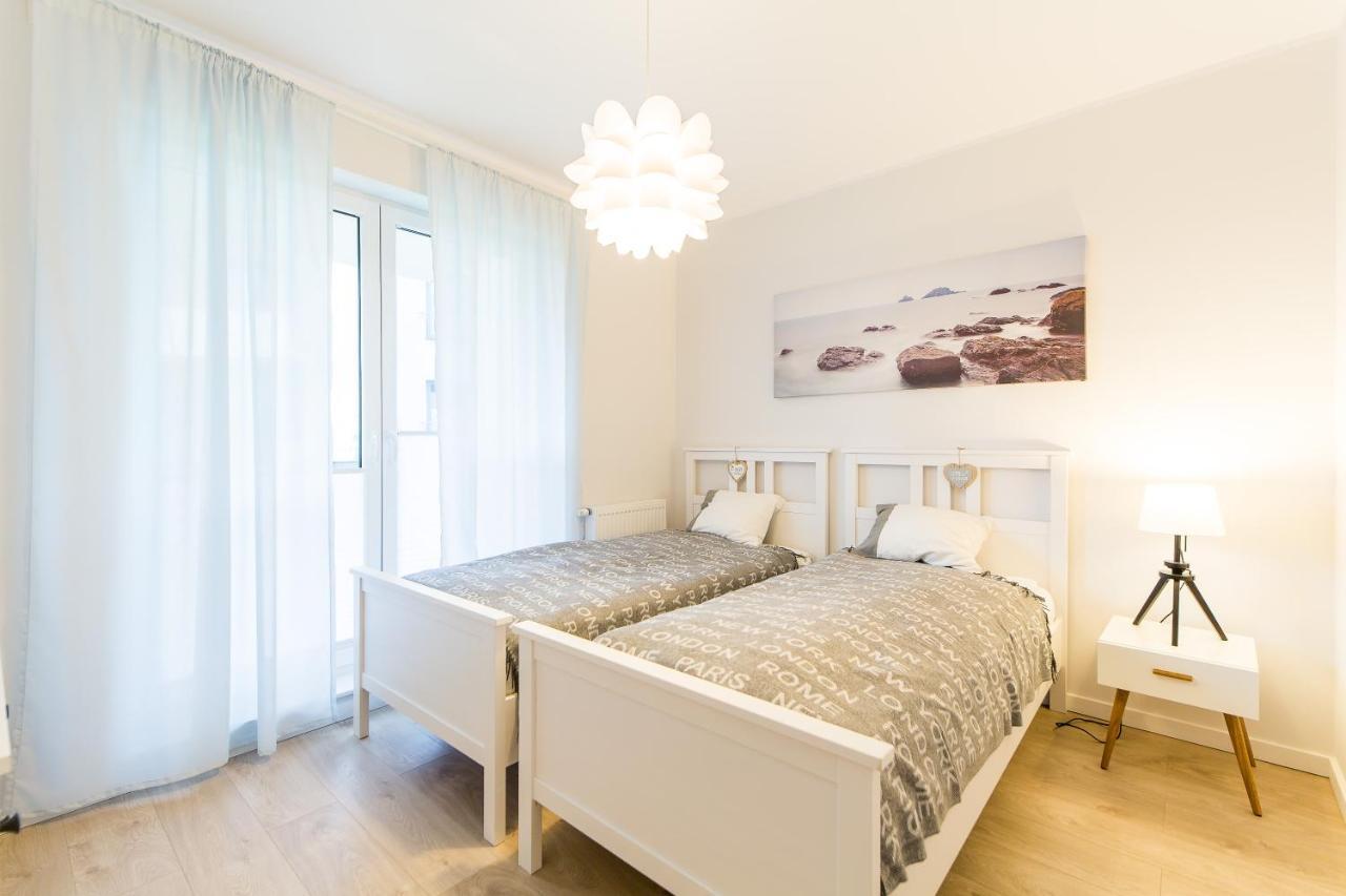 Equilibrium Apartments Ustronie Morskie Dış mekan fotoğraf